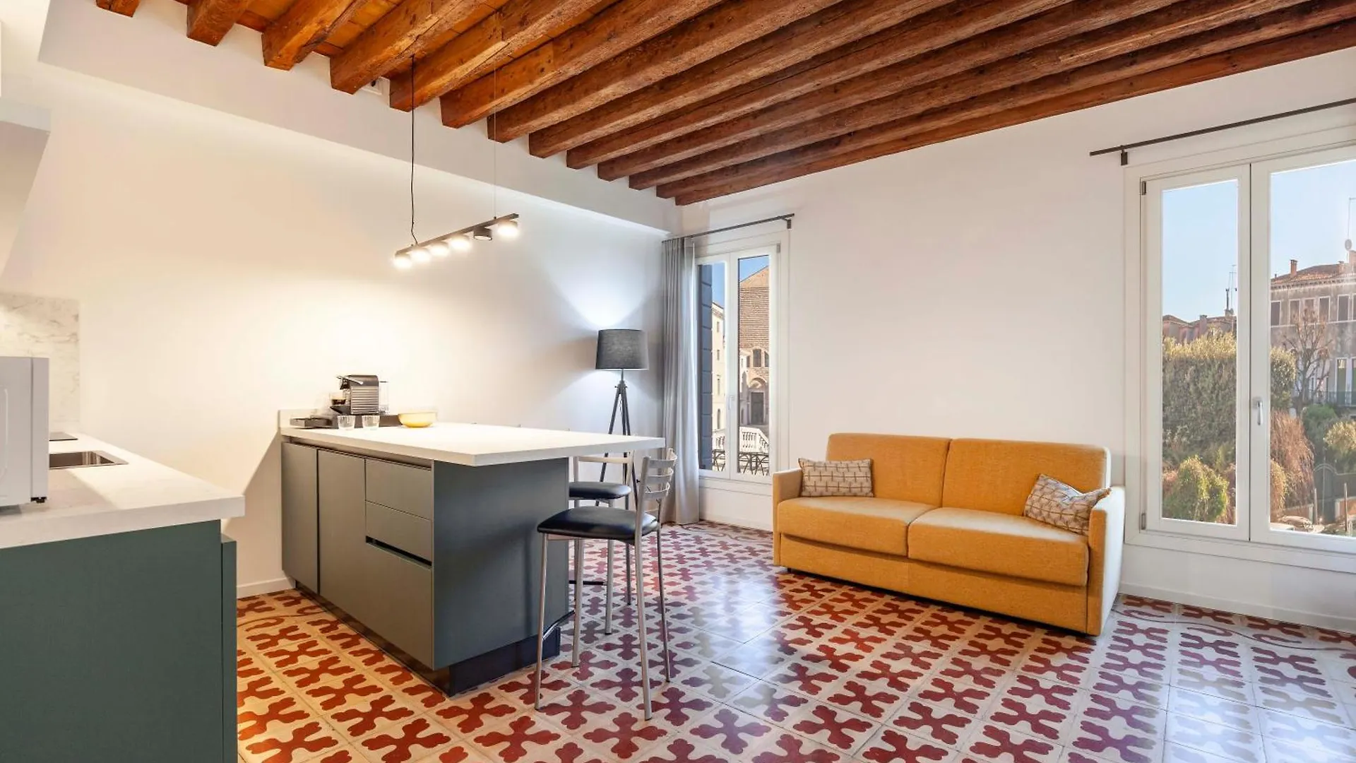 San Lorenzo Apartments 5054 Venice Italy