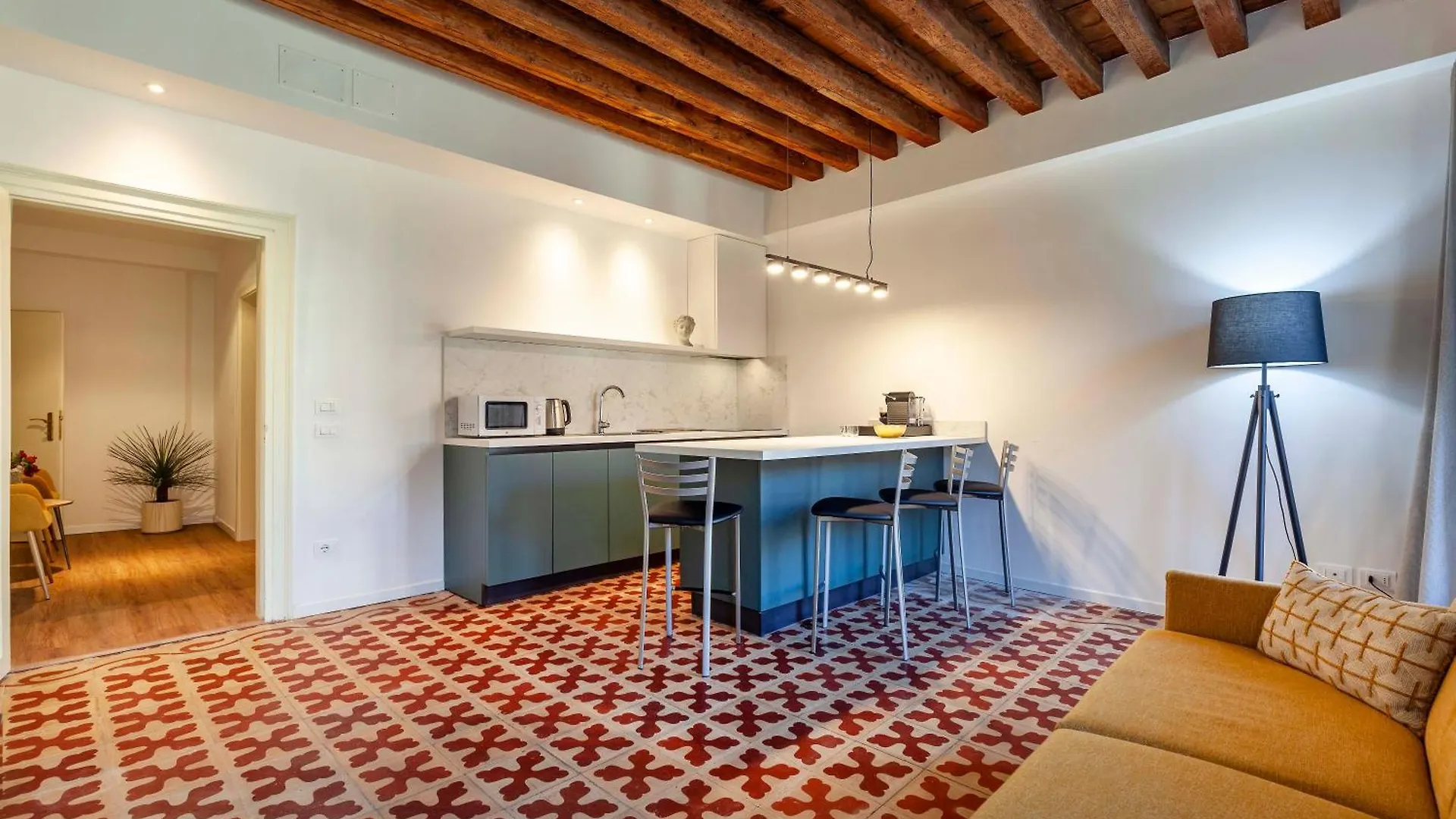 San Lorenzo Apartments 5054 Venice 0*,  Italy