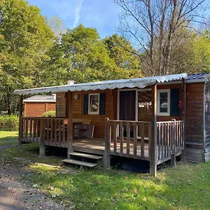 Mobil-home Au Pieds Du De Passy Camping Passy (Haute-Savoie)